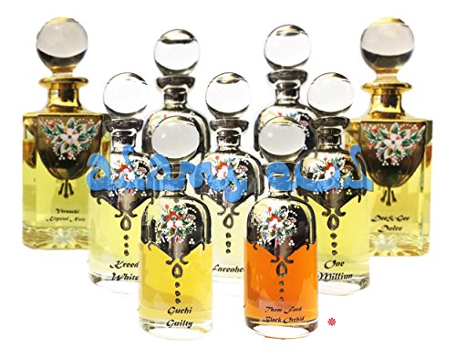 Thom Ford Black Orchid - Oil Based Attar - Designer Niche Perfumes (3ml)