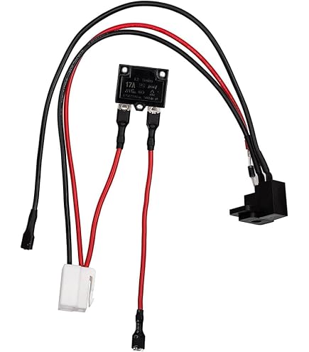 Contrôleur Véhicule électrique Enfant 24V – Récepteur 5 Broches, Compatible Systèmes Existants, Remplacement Pièce - 6