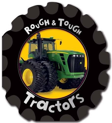 Tractors (Rough and Tough) by Fiona Boon (1-Jul-2012) Board book