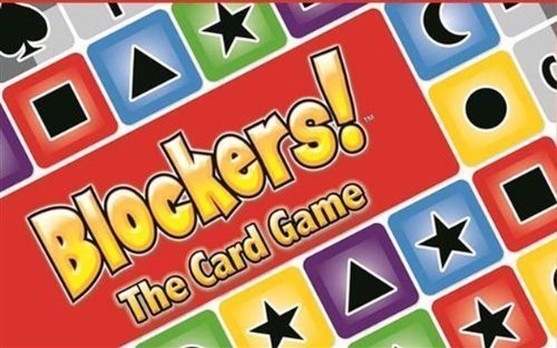 Preisvergleich Produktbild Blockers: Card Game by Gryphon Games