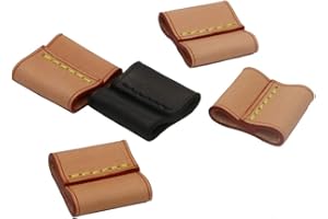 Senral Handgefertigte Vachetta Lederschnur für Noe BB Bucket Bag