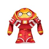 100% auténtico Marvel Avengers: Infinity War Hulkbuster Hero Plushies Juguete De Peluche