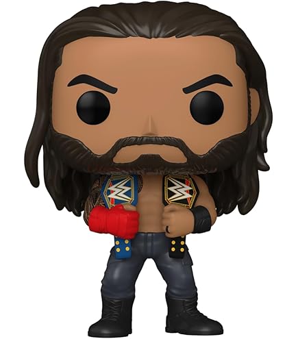 thumbnail image 2 of Funko Pop! WWE John Cena - Dr. Of Thuganomics Vinyl Figure 2 of 12