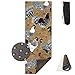 Produktbild FGRYGF Shinning Stars Printed Design Yoga Mat Extra Thick Exercise & Fitness Mat Fit Yoga,Pilates,Core Exercises,Floor Exercises,Floor Exercises