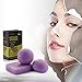 Kaiercat Konjac Facial & Body Sponge 100% Natural, Gentle Exfoliating, Deep Cleansing, for Sensitive, Oily & Acne Prone Skin (Bamboo Charcoal)