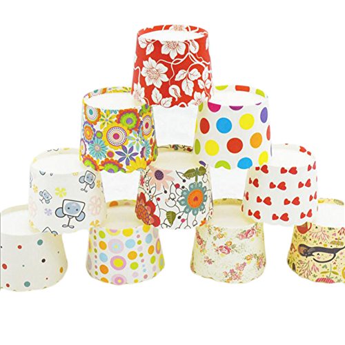 CAN_Deal 100 Stück Muffin Backformen aus stabilem Papier, groß Ø 5 cm, Muffinförmchen / Cupcake Backformen - 3