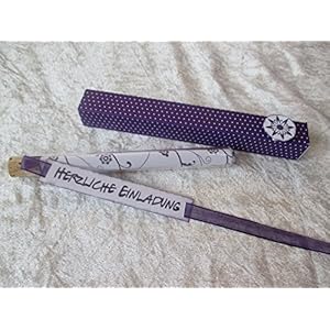 Einladung im Reagenzglas