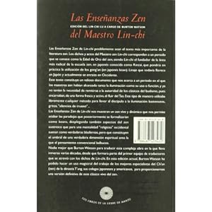 Las Ensenanzas Zen del Maestro Lin-Chi