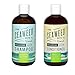 Seaweed Bath Co Balancing Eucalyptus Plant and Peppermint Organic Natural Shampoo and Conditioner Bundle With Argan Oil, Sustainable Bladderwrack Seaweed, Aloe Vera & Essential Oils, 12 fl. oz. each RS.6096.00