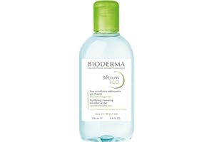Bioderma Sebium H2O Solution Micellaire, 250 ml