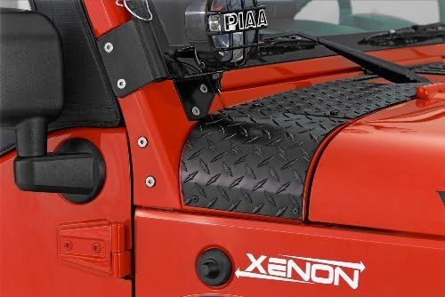 WARRIOR PROD 920E Cowl Panel