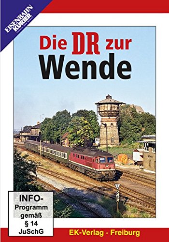 Book's Cover ofDie DR zur Wende