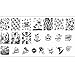 Born Pretty Nail Art Stamp Template Image Plate Summer Beach Sea