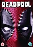 Deadpool [DVD] [2016]