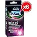 Produktbild Durex Intense Orgasmic 10 UDS (6 Packungen)