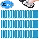 MENOLY 60 Pcs (30 Packs) Abs Trainer Replacement Gel, Muscle Toner Pads, Abdominal Muscle Toner Gel Pads for Abs Toner, ABS Stimulator, Abdominal Muscle Trainer