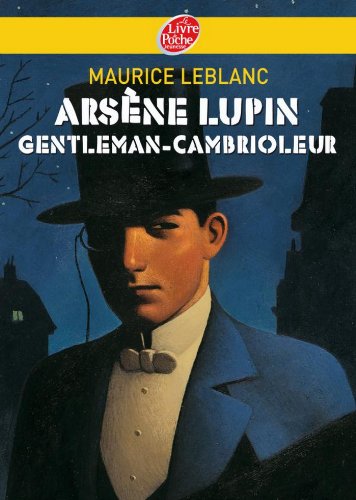 couverture de : Ars&egrave;ne Lupin, gentleman-cambrioleur