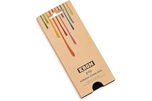 Krom Kendama Packs String One Size