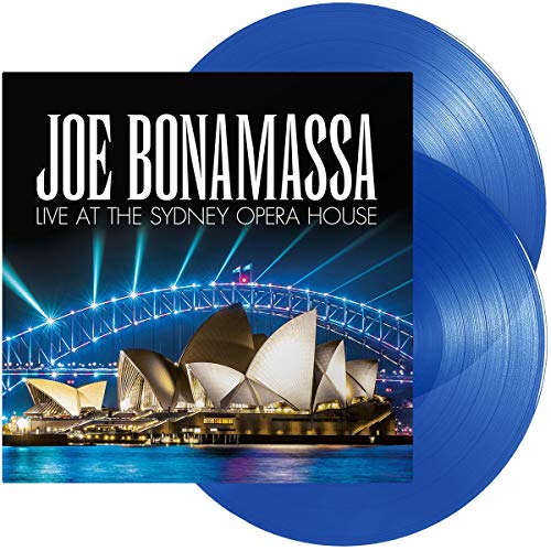 Live At The Sydney Opera House (Limited Blue Vinyl)