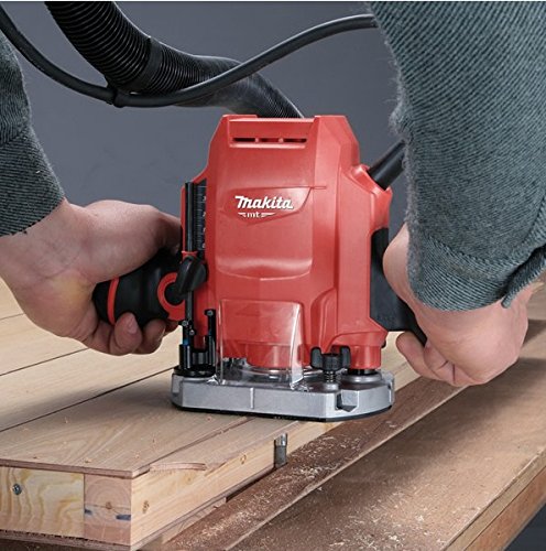 Makita mt Oberfräse 900 W, 1 Stück, M3601 - 2