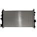 Produktbild Nissens 630716 Kühler, Motorkühlung