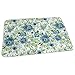 Produktbild Blue Meadow - Azul Blanco Bebé Portátil Reutilizable Cambio Pad Mat 19.7 * 27.5inch (50cm * 70cm)