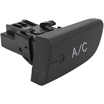 Interrupteur Feux De Détresse 6490NG Pour Peugeot 107, Citroën C1, Toyota Aygo (2005-2014) - FanPaYY