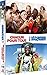 Coffret ahmed sylla 2 films : chacun pour tous ; l'ascension