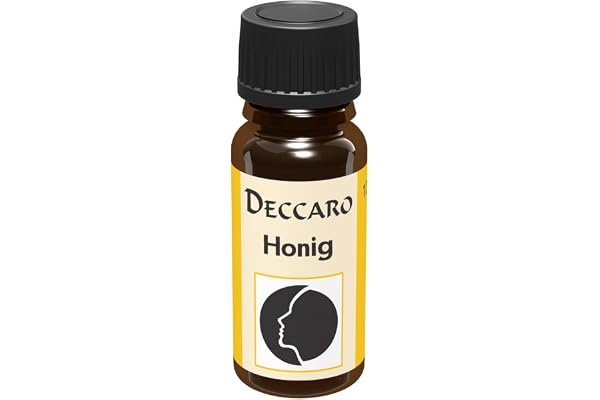 DECCARO Huile aromatique "Miel", 10 ml (huile de parfum)