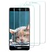 Produktbild Loquiet [3 Stück] Huawei P10 Lite Panzerglas Schutzfolie, Panzerglasfolie Panzerfolie Displayschutzfolie für Huawei P10 Lite, 99% Transparenz, Schutz vor Wasser, Öl, Staub und Kratzern.