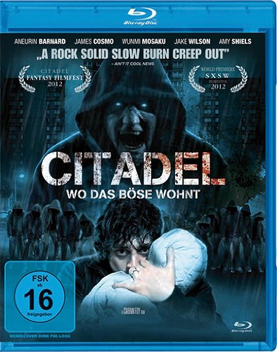 Preisvergleich Produktbild Citadel - Wo das Böse wohnt [Blu-ray]