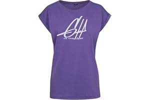 GO HEAVY T-Shirt Femme - Graphic