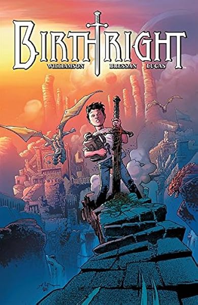 View Birthright Comic Bilder Background