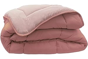 DODO Mon PTIT Edredón (75 x 120 cm), Color Rosa