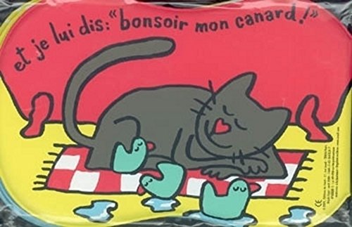 couverture de : Un chat noir dans ma baignoire