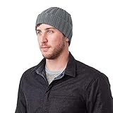 Giro Dress Blue Watchman Merino Wool Beanie