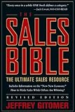 The Sales Bible: The Ultimate Sales Resource. Revised Edition by 