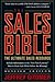 The Sales Bible: The Ultimate Sales Resource. Revised Edition by 