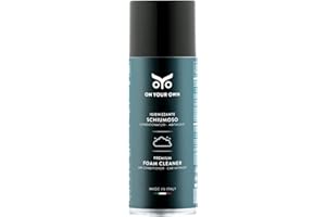 OYO - ON YOUR OWN OYO - Spray Igienizzante Schiumoso per Climatizzatori 400ml per Progetti Fai-da-Te - Bomboletta Spray per Uso Multiplo - On Your Own