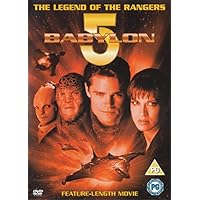 Amazon Co Uk Babylon 5 Dvd Blu Ray