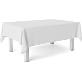 ECOMMERC3 Oilcloth Tablecloth Stain Resistant Rectangular Table 100 x 140 | For the table that does not stop all day, waterpr