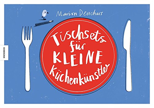 Preisvergleich Produktbild Tischsets für kleine Küchenkünstler