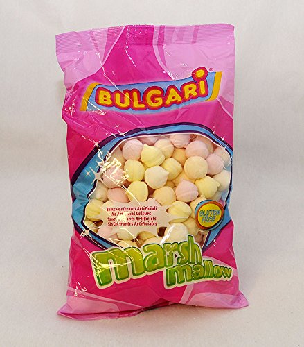 Preisvergleich Produktbild Bulgari Marshmellow Mini Kugeln gr 900