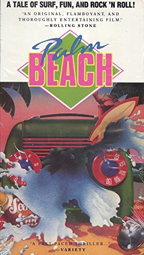 Preisvergleich Produktbild Palm Beach [VHS]