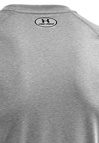UNDER ARMOUR UA Tech Kurzarmshirt Herren, Grau, M - 7