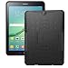 Produktbild Skytar Samsung Tab S2 9.7 LTE Schutzhülle,Cover für Galaxy Tab S2 9,7,2IN1 Hybrid Armor Style Soft Flex TPU Silikon + Hart PC Tasche Hülle für Samsung Galaxy Tab S2 9,7 Zoll( Wi-Fi SM-T810 T813 / LTE SM-T815 T819) Tablet Schutzhülle mit kickstand,Schwarz