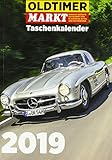 oldtimermarkt novegro  OLDTIMER MARKT Taschenkalender 2019: Alle Oldtimer-Termine auf einen Blick