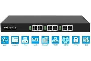 Yeastar Neogate TA2400 VoIP Gateway 24 porte fxs