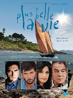 jaquette livre Plus belle la vie, Tome 2 : Un jumeau pour la vie