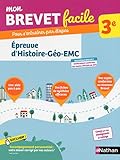 Mon Brevet facile - Épreuve de Histoire-Géographie-EMC - 3e (04)
